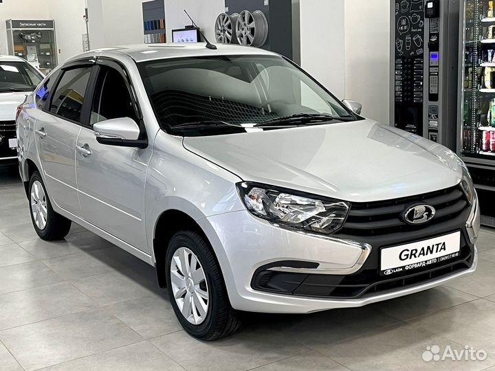 LADA Granta 1.6 МТ, 2023