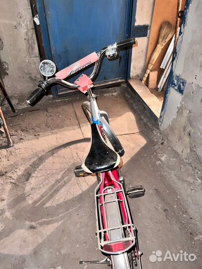 Детский велосипед бу