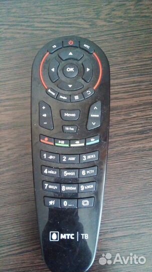 Пульт для тв приставки