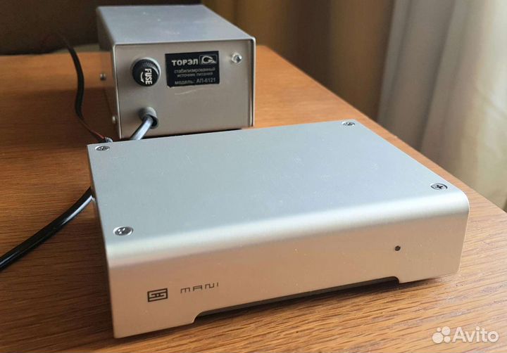 Фонокорректор Schiit Mani l