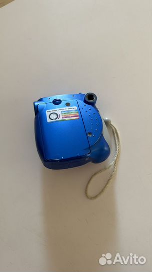 Фотоаппарат поларойд