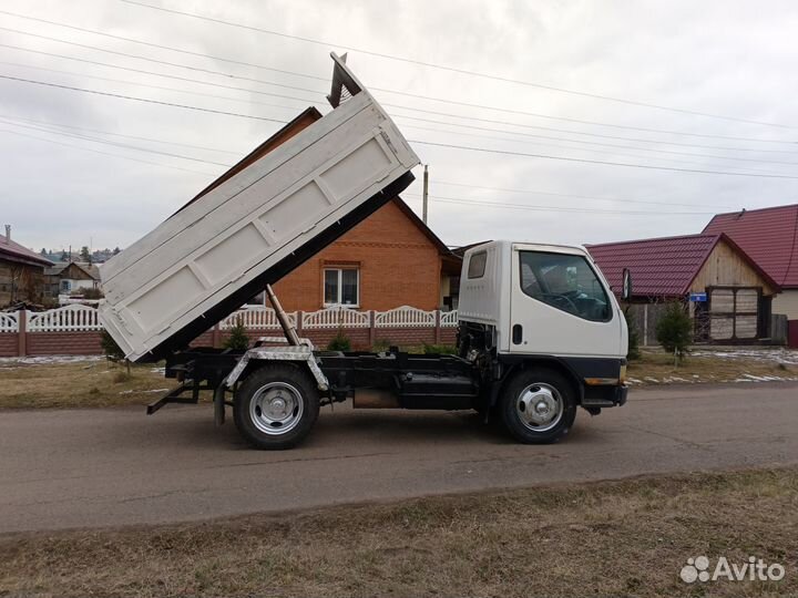 Mitsubishi Fuso Canter, 1994