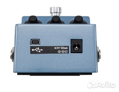 Мульти педаль эффектов Zoom MS-70CDR