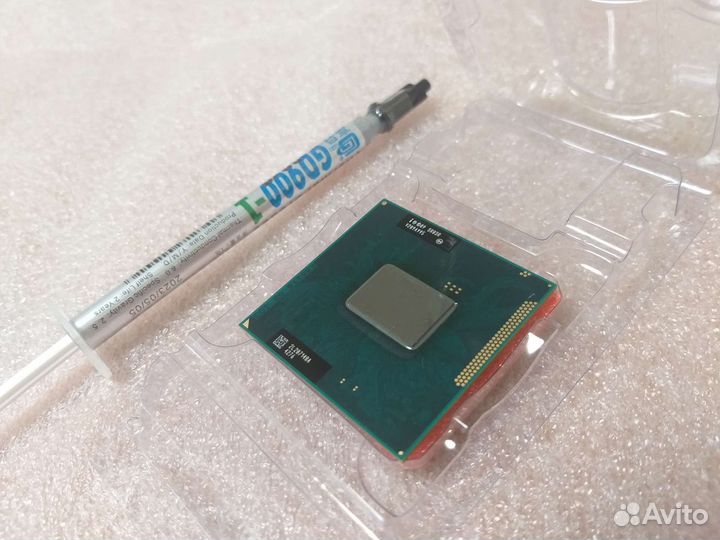 Intel Core i7 2640m SR03R