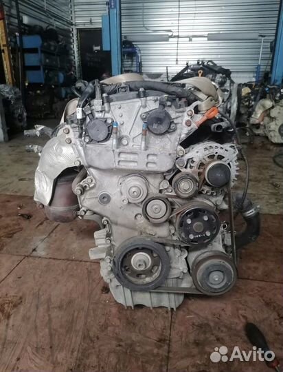 Двигатель Hyundai Kia g4nm