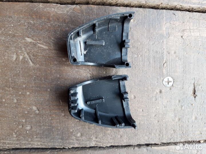 Заглушки рукоятки ручника Citroen C4 B7