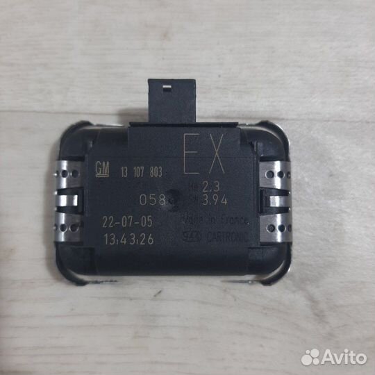 Датчик дождя Opel Astra H хэтчбек 2005