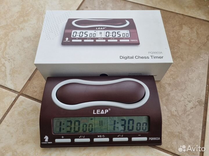 Часы шахматные