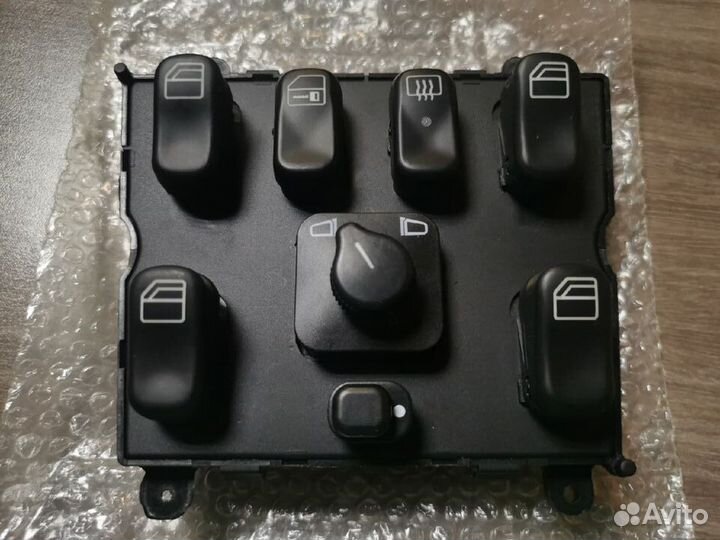 Блок стеклоподъемников W163, ML320 ML500 новый