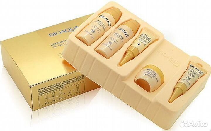 Набор косметических средств