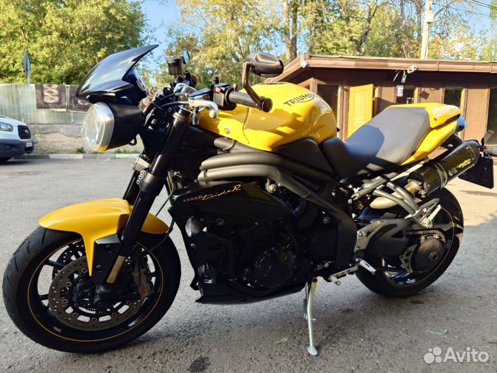 Triumph Speed Triple 1050 94R