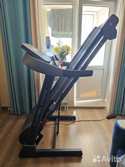 Беговая дорожка полупрофи до 160 кг