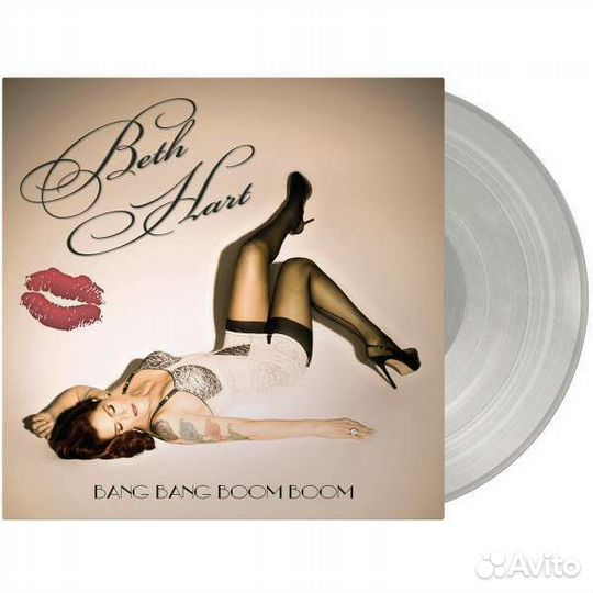 Beth Hart: Bang Bang Boom Boom (2012) (Limited)