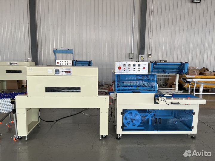 Аппарат термоусадочный