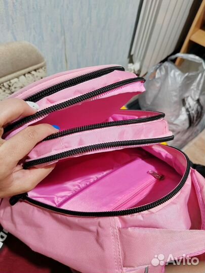 Рюкзак для девочки