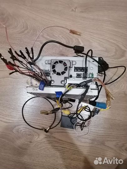 Pioneer carrozzeria avic ZH0777