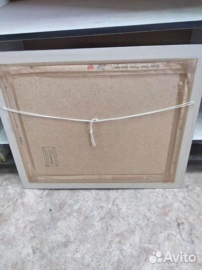 Картина из страз