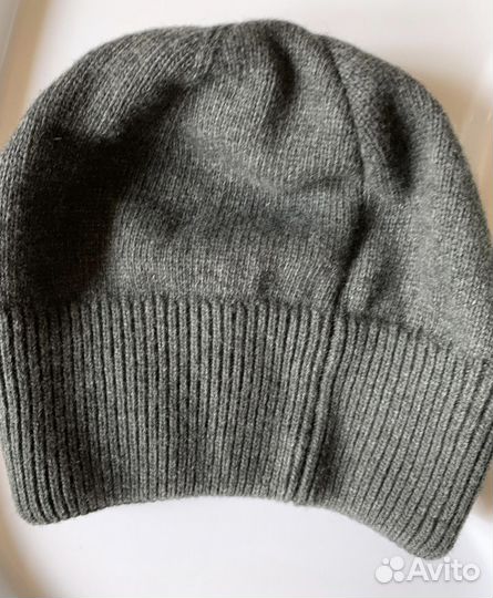 Вязаная шапочка