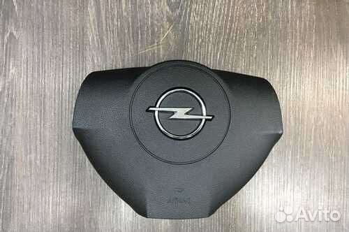 Подушка безопасности opel astra h
