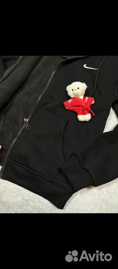 Зип худи nike