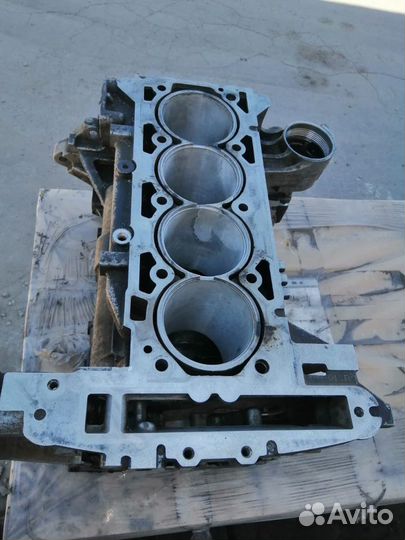 Блок цилиндров