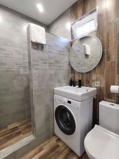 1-к. квартира, 35 м², 1/2 эт.