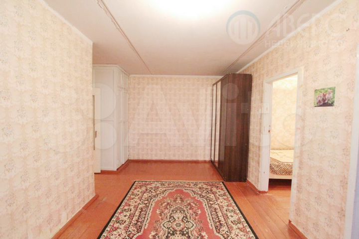 4-к. квартира, 58,9 м², 5/5 эт.