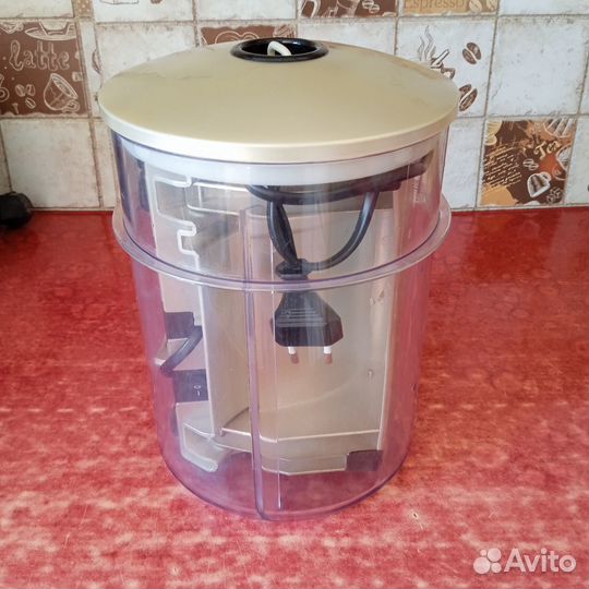 Вакуумный маринатор