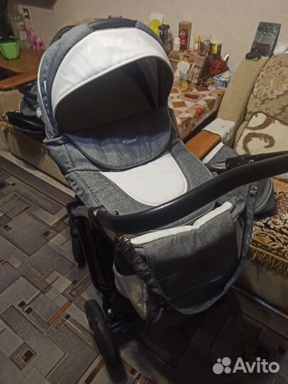 Коляска 2 в 1