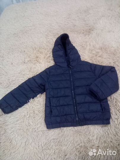 Куртка для мальчика
