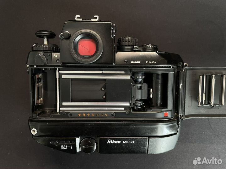 Nikon F4