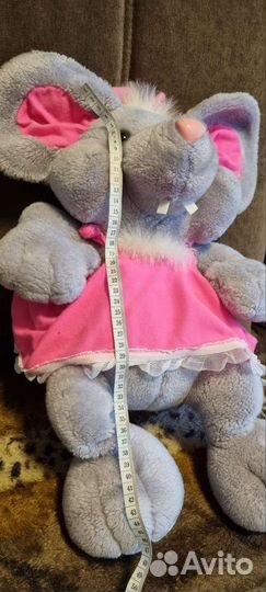 Мягкая игрушка Мышь