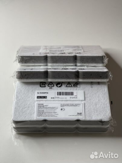 Губки для мытья посуды IKEA
