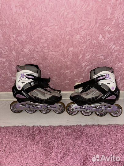 Роликовые коньки для девочек