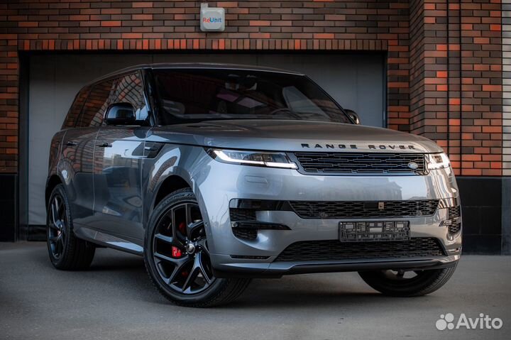 Land Rover Range Rover Sport 3.0 AT, 2023, 115 км