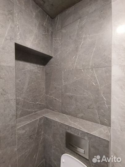 Ремонт ванных комнат/квартир под ключ