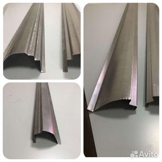 Пороги Hyundai sonata тагаз и др