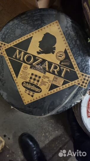 Сыр моцарт
