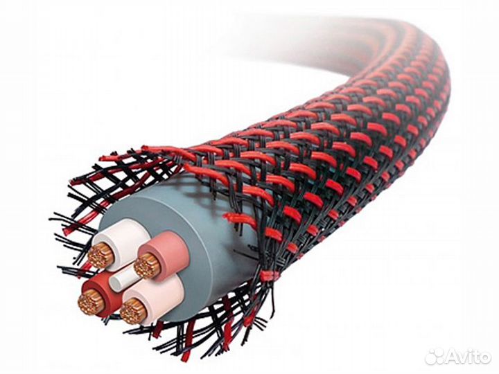 Dynavox Perfect Sound Speaker Cable (207297) 2.0m