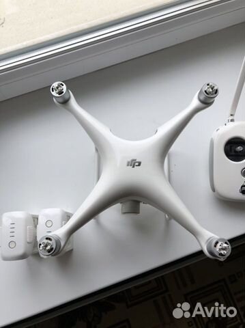 Dji phantom 4 pro