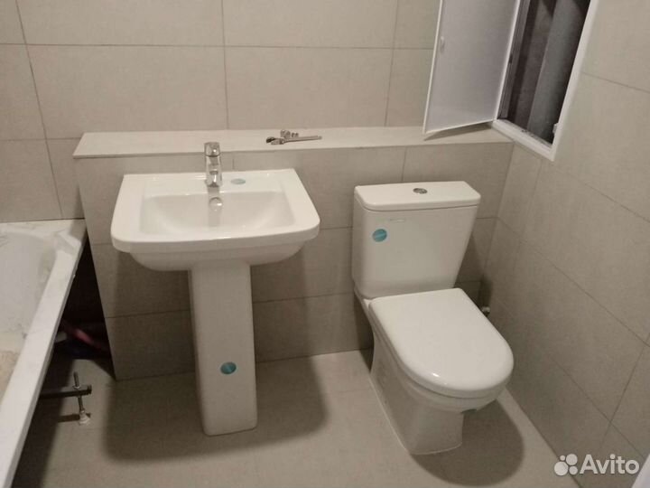 Услуги сантехника