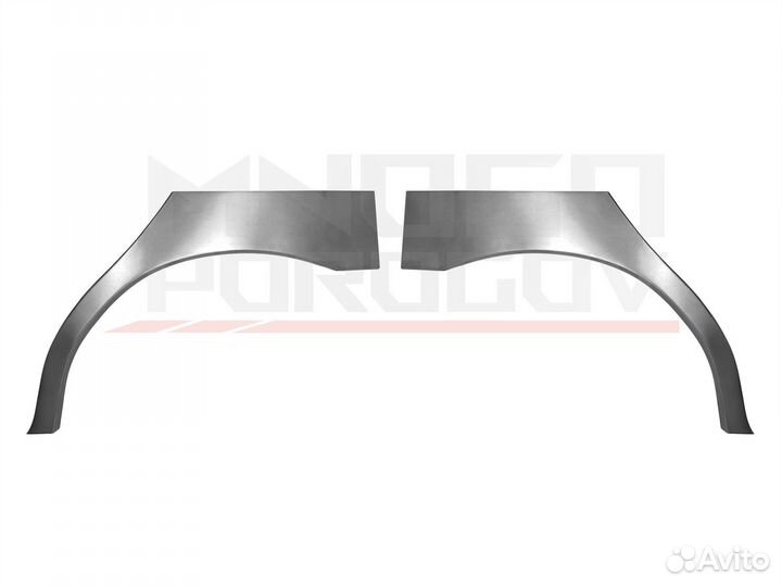 Ремонтная арка Zaz Chance и другие