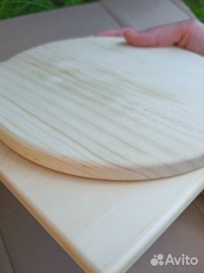 Заготовки из кедра, плашки