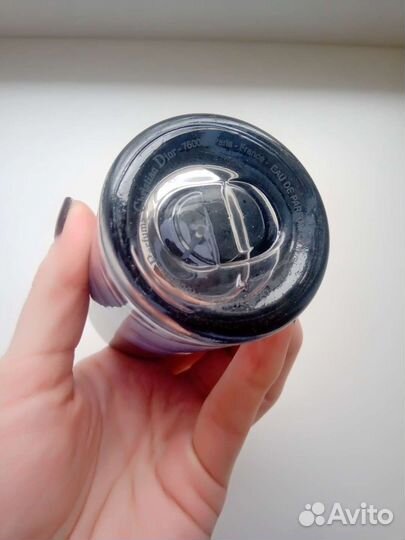 Dior Sauvage Eau De Parfum 100 мл Тестер