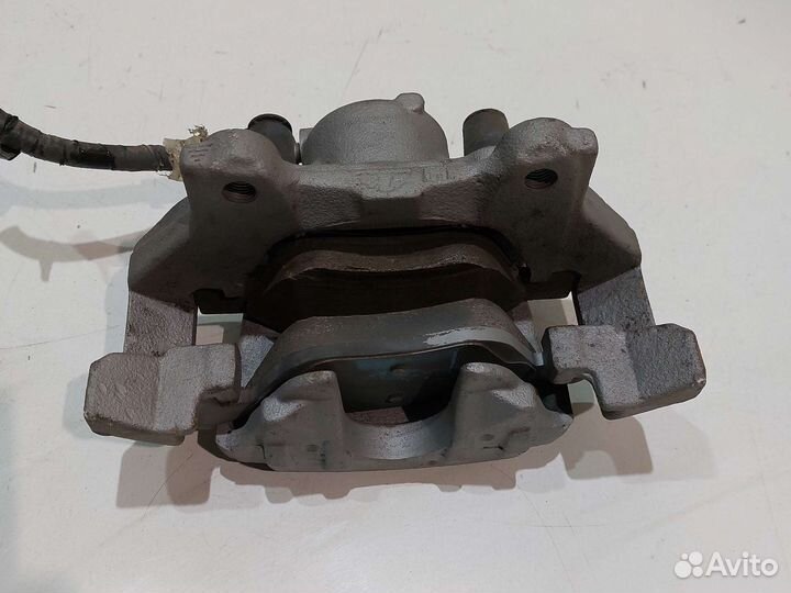 Alfa romeo 156 суппорт передний левый