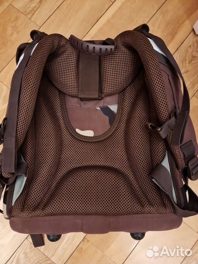 Рюкзак школьный для мальчиков Erhaft