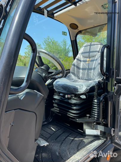 Телескопический погрузчик JCB 536-60 Agri Super, 2015