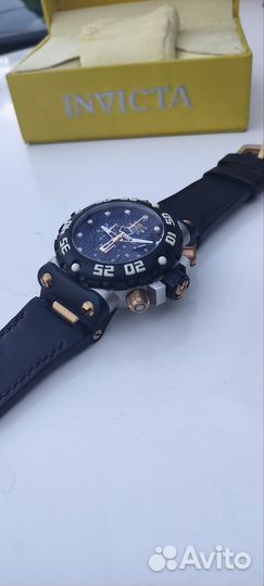 Часы invicta model 0654