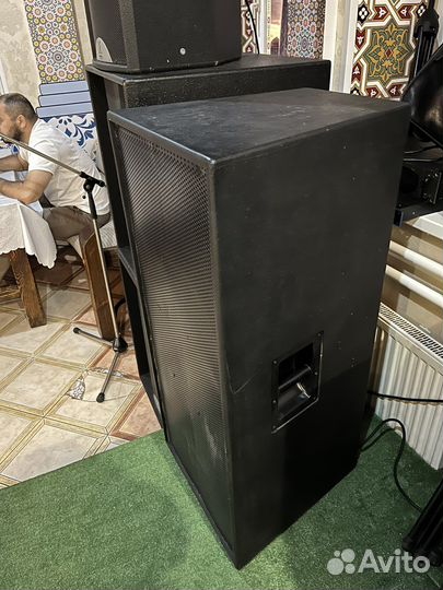 Концертная акустика