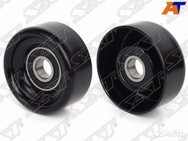 Ролик приводного ремня KIA cerato